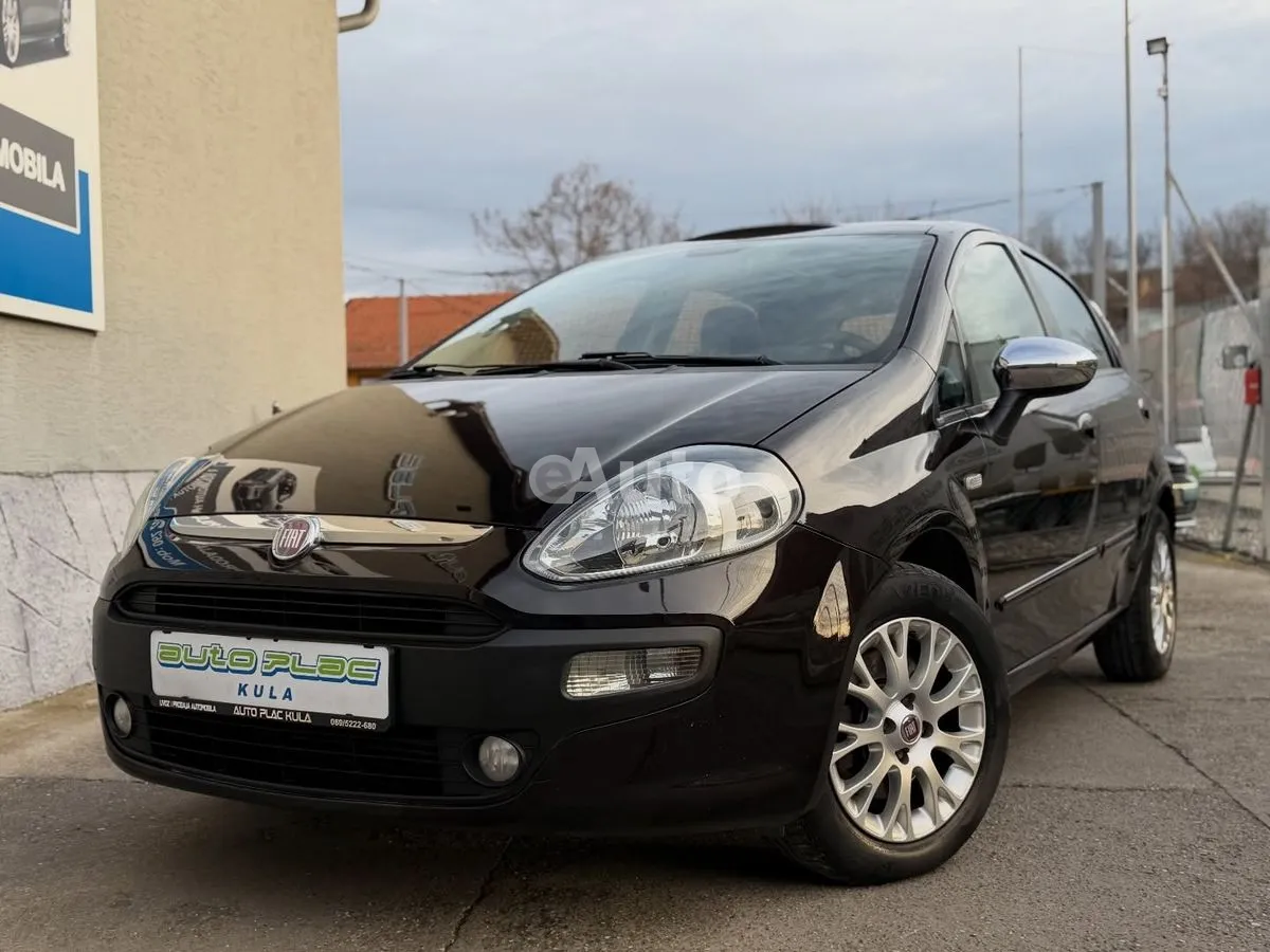 Fiat EVO — polovni automobil