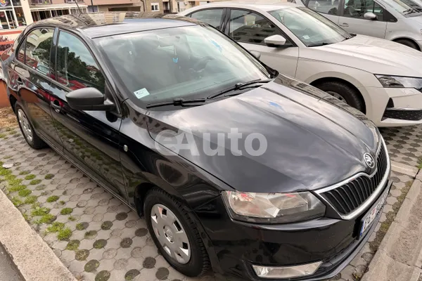 Skoda Rapid — polovni automobil