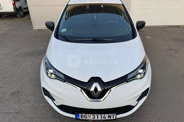 Renault Zoe — polovni automobil