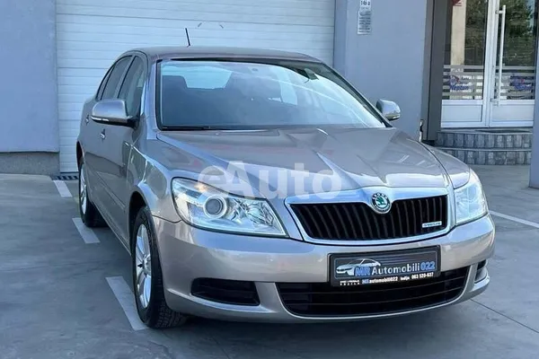 Škoda Octavia — polovni automobil
