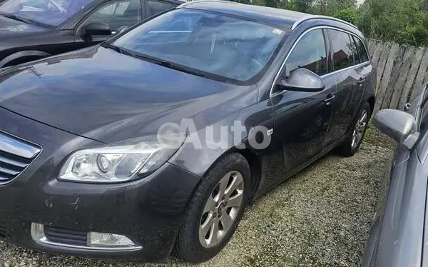 Opel Insignia — polovni automobil
