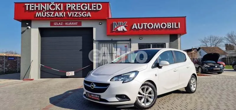 Opel Corsa E — polovni automobil
