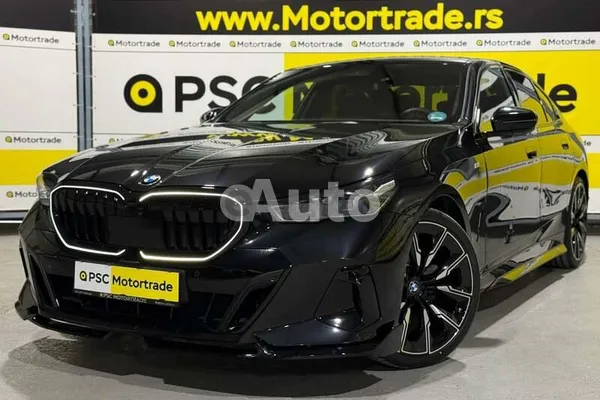 BMW 520 — polovni automobil