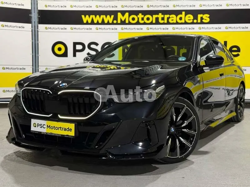 BMW 520 — polovni automobil