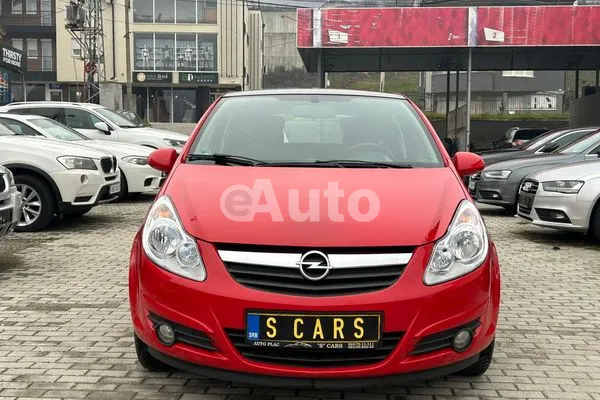 Opel Corsa D — polovni automobil
