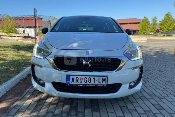 Citroen DS5 — polovni automobil