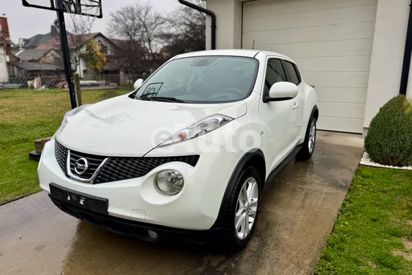 Nissan Juke — polovni automobil