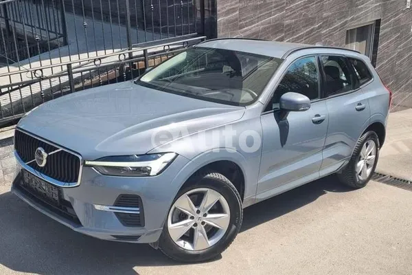 Volvo XC60 — polovni automobil