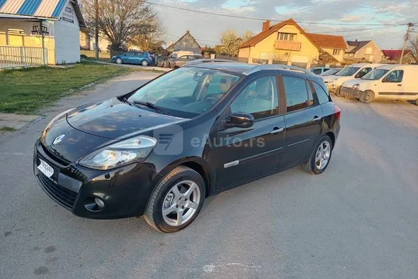 Renault Clio — polovni automobil