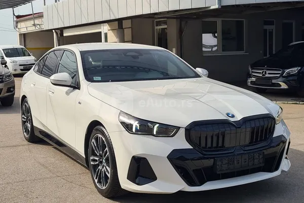BMW 520 — polovni automobil