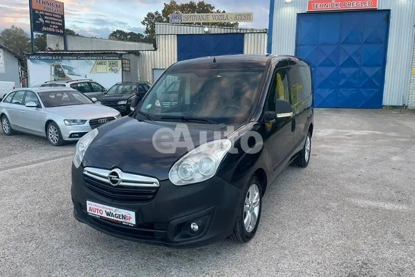 Opel Combo — polovni automobil