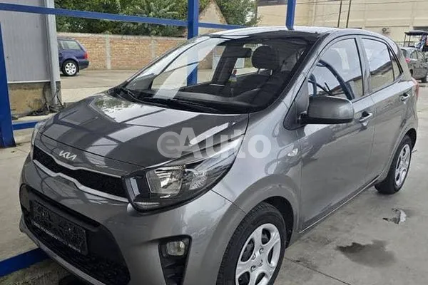 Kia Picanto — polovni automobil
