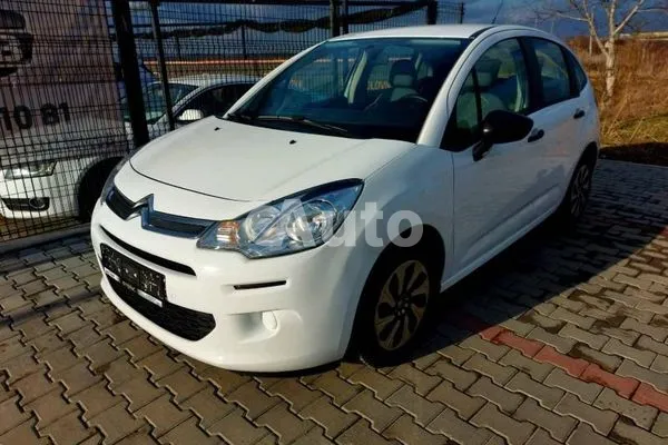 Citroen C3 — polovni automobil