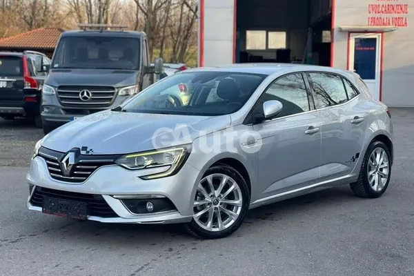 Renault Megane — polovni automobil