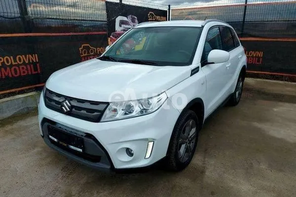 Suzuki Vitara — polovni automobil