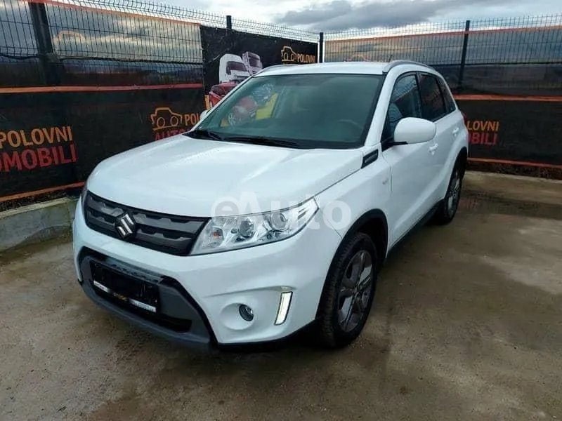 Suzuki Vitara — polovni automobil