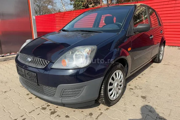 Ford Fiesta — polovni automobil