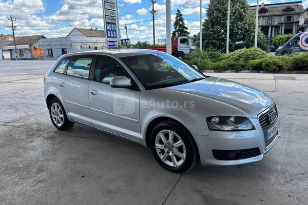 Audi A3 — polovni automobil
