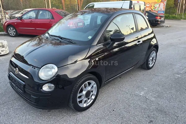 Fiat 500 — polovni automobil