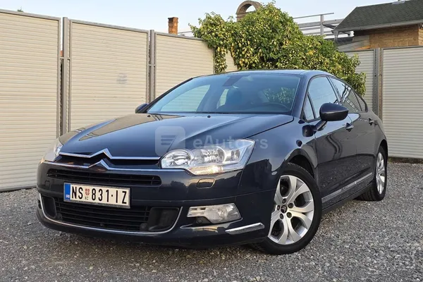 Citroen C5 — polovni automobil