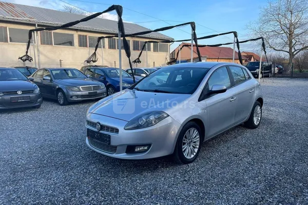 Fiat Bravo — polovni automobil