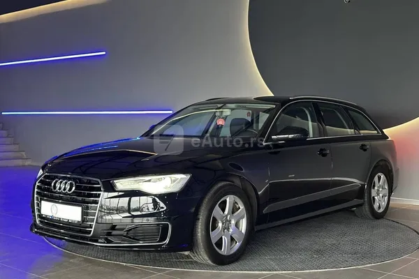 Audi A6 — polovni automobil
