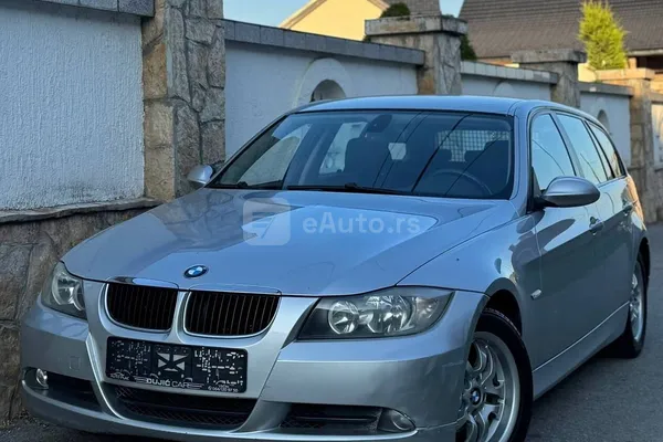 BMW 320 — polovni automobil