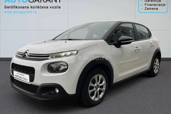 Citroen C3 — polovni automobil
