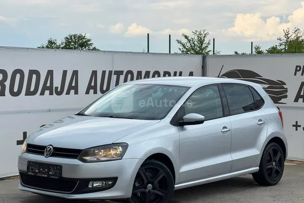 Volkswagen Polo — polovni automobil