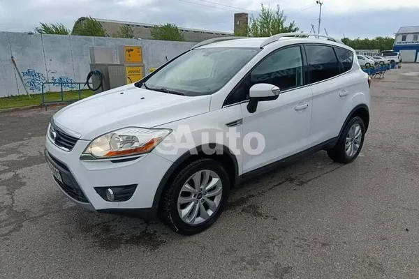 Ford Kuga — polovni automobil