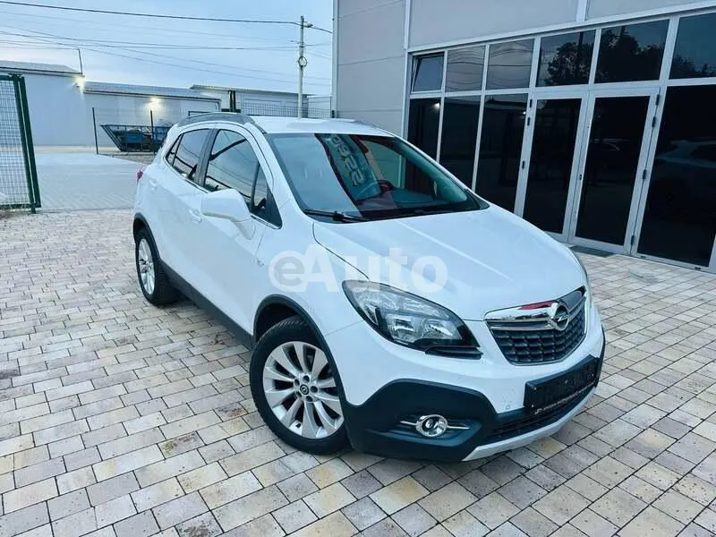 Opel Mokka — polovni automobil