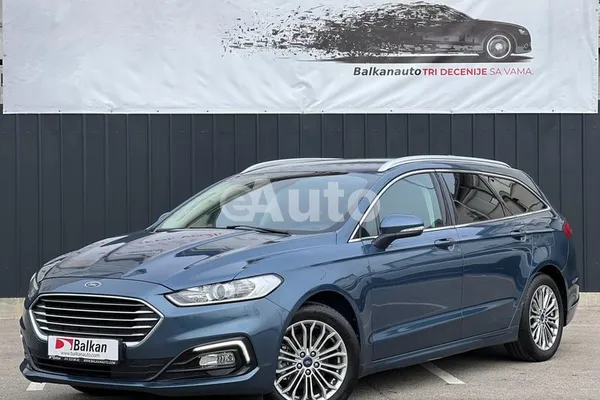 Ford Mondeo — polovni automobil