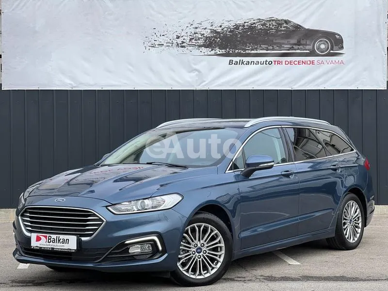 Ford Mondeo — polovni automobil
