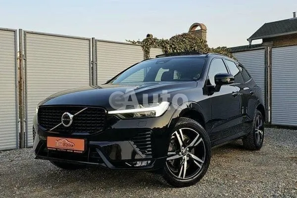 Volvo XC60 — polovni automobil