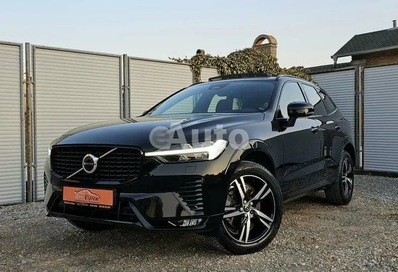 Volvo XC60 — polovni automobil