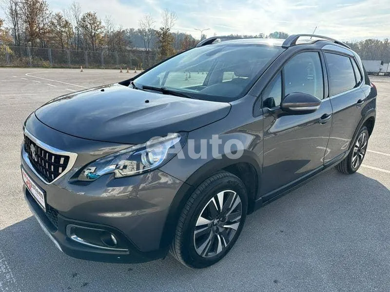 Peugeot 2008 — polovni automobil
