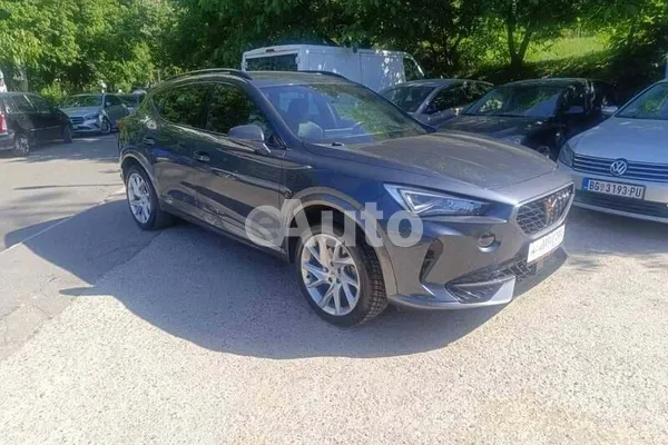 Cupra Formentor — polovni automobil