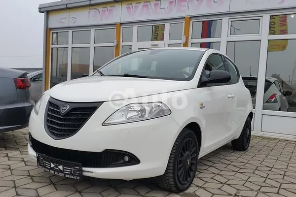 Lancia Ypsilon — polovni automobil