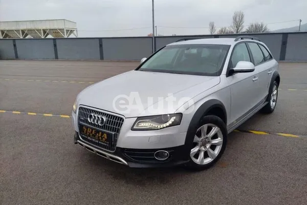Audi A4 Allroad — polovni automobil