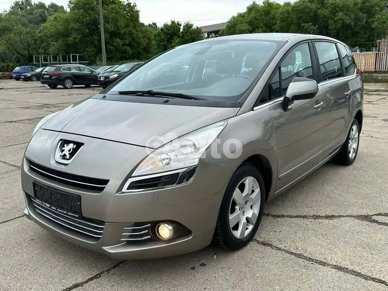 Peugeot 5008 — polovni automobil