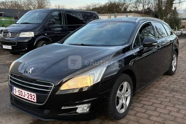 Peugeot 508 — polovni automobil
