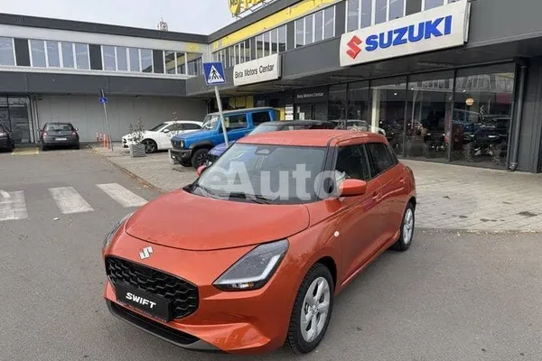 Suzuki Swift — polovni automobil