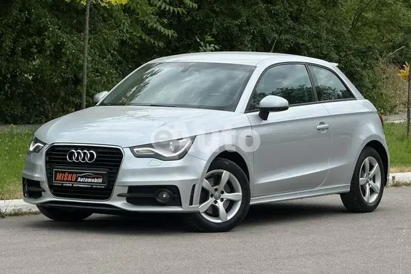 Audi A1 — polovni automobil