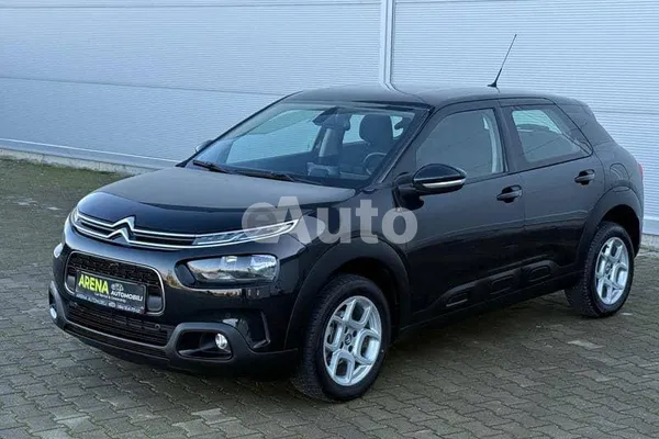 Citroen C4 Cactus — polovni automobil