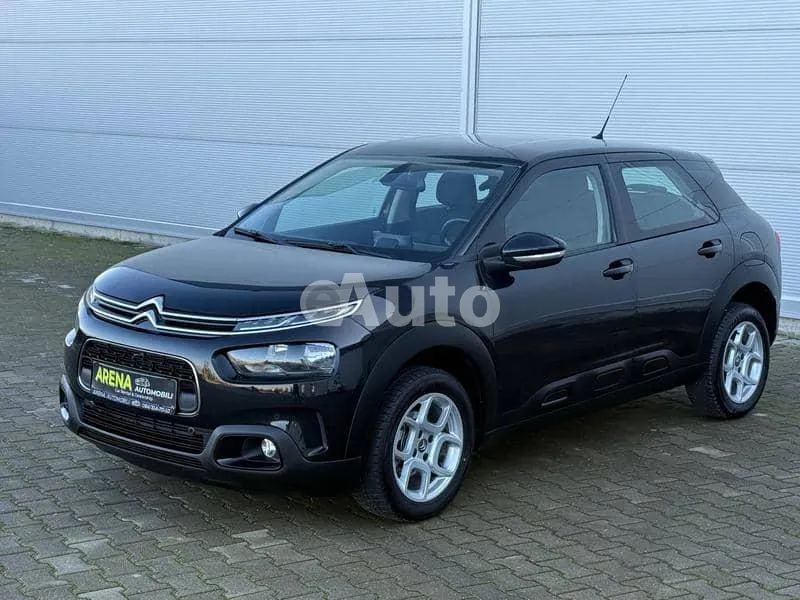Citroen C4 Cactus — polovni automobil