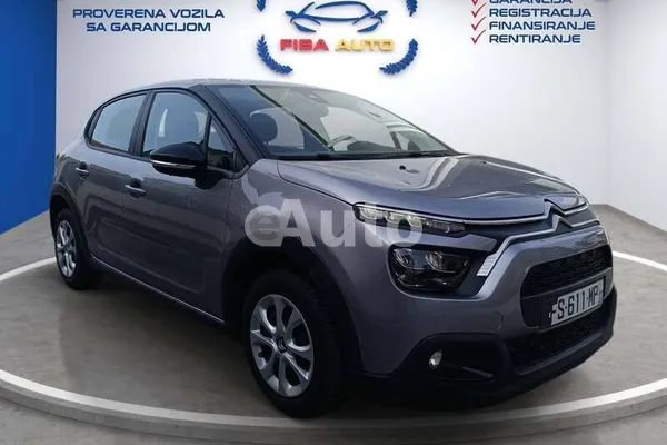 Citroen C3 — polovni automobil
