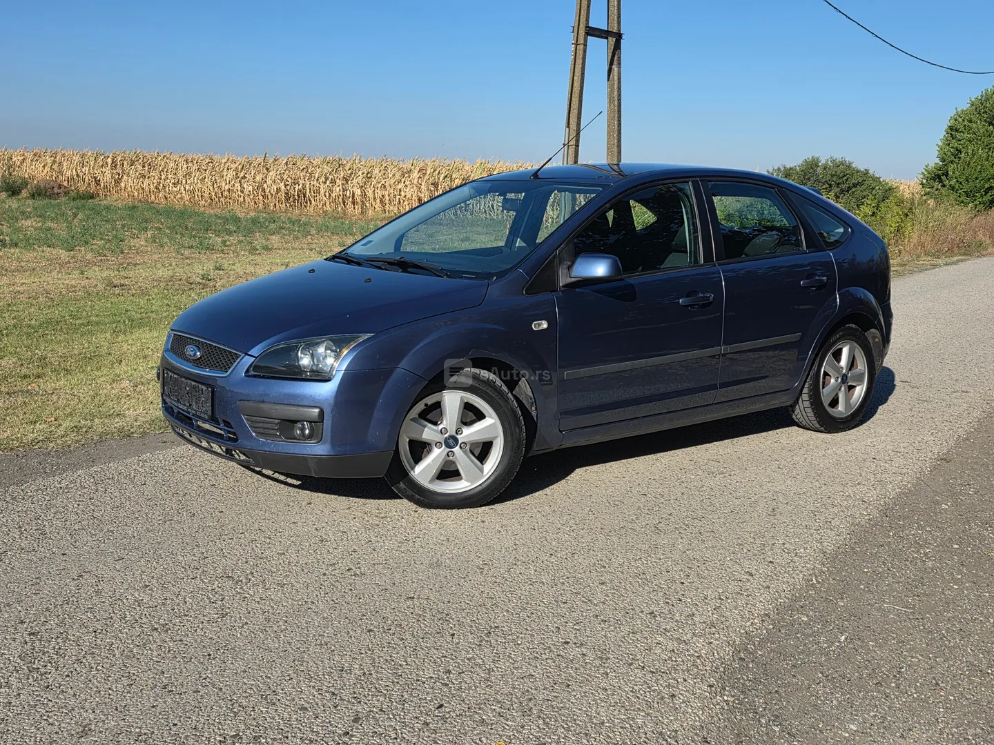 Ford Focus — polovni automobil
