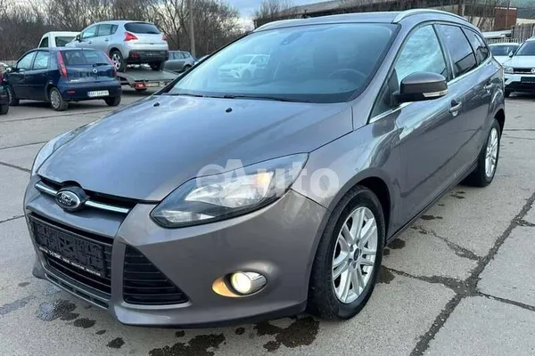 Ford Focus — polovni automobil