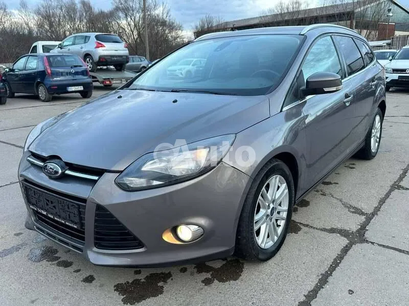 Ford Focus — polovni automobil