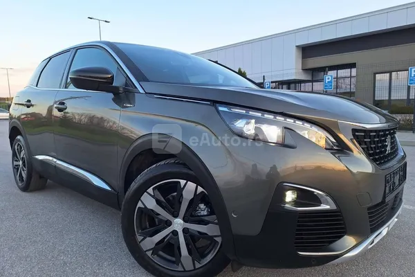 Peugeot 3008 — polovni automobil